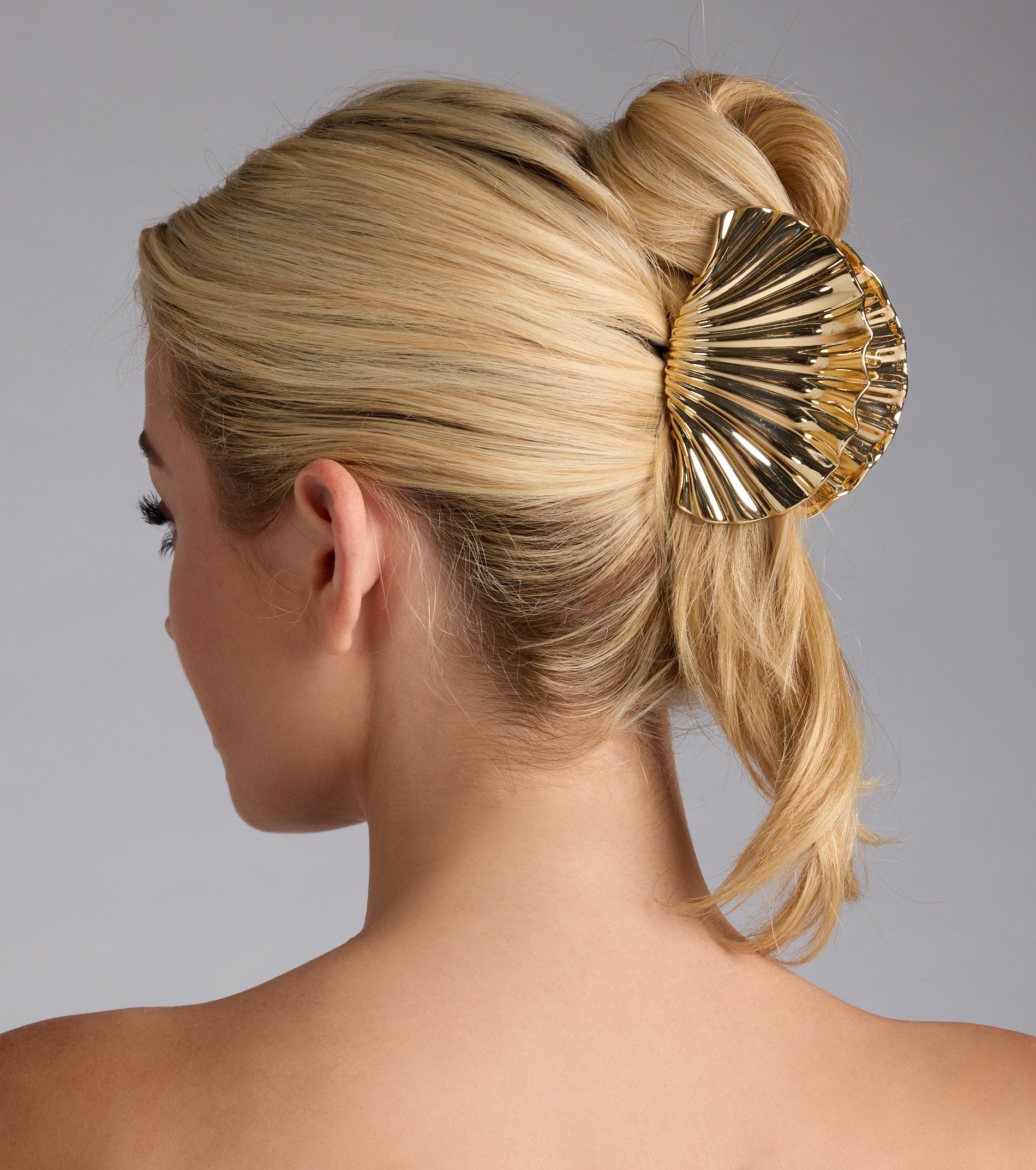 Making Waves Shell Claw Clip Set - Image 2