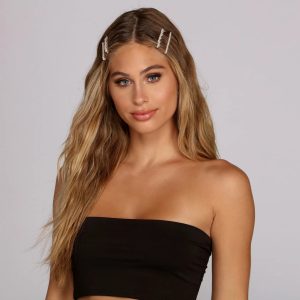 Pearl Bobby Pins Set