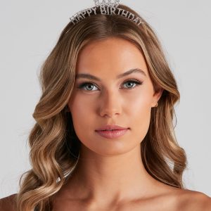 Birthday Princess Headband