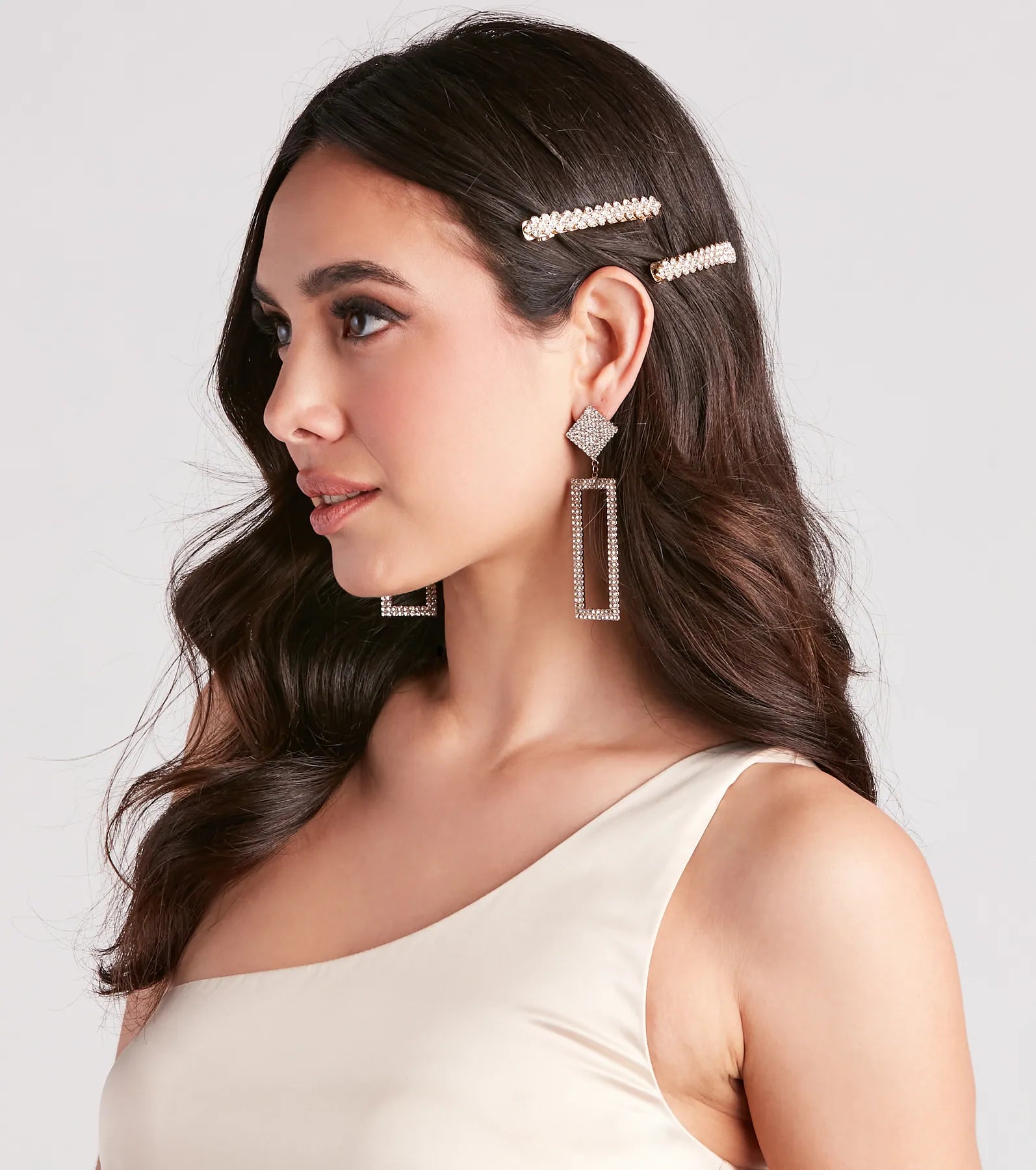 Remarkable Shine Hair Barrette Two-Pack - Image 3