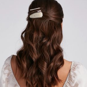 Stylish Perfection Pearl Hair Pin Set