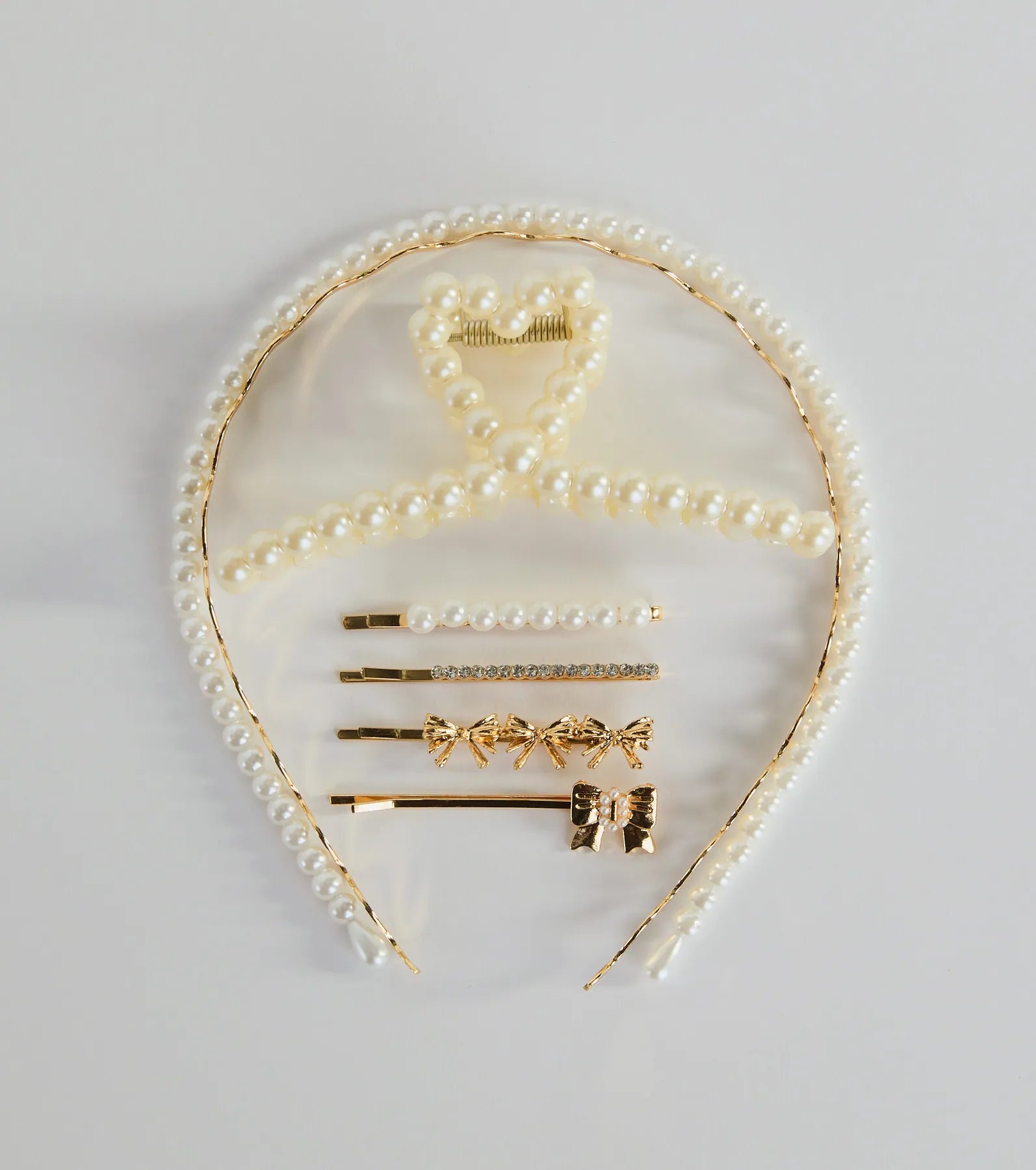 New Chic Levels Hair Accessory Set