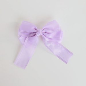 Remarkable Charm Hair Bow
