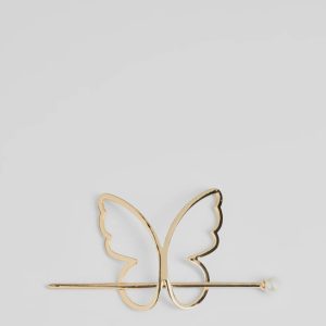 Soar In Style Butterfly Hair Pin