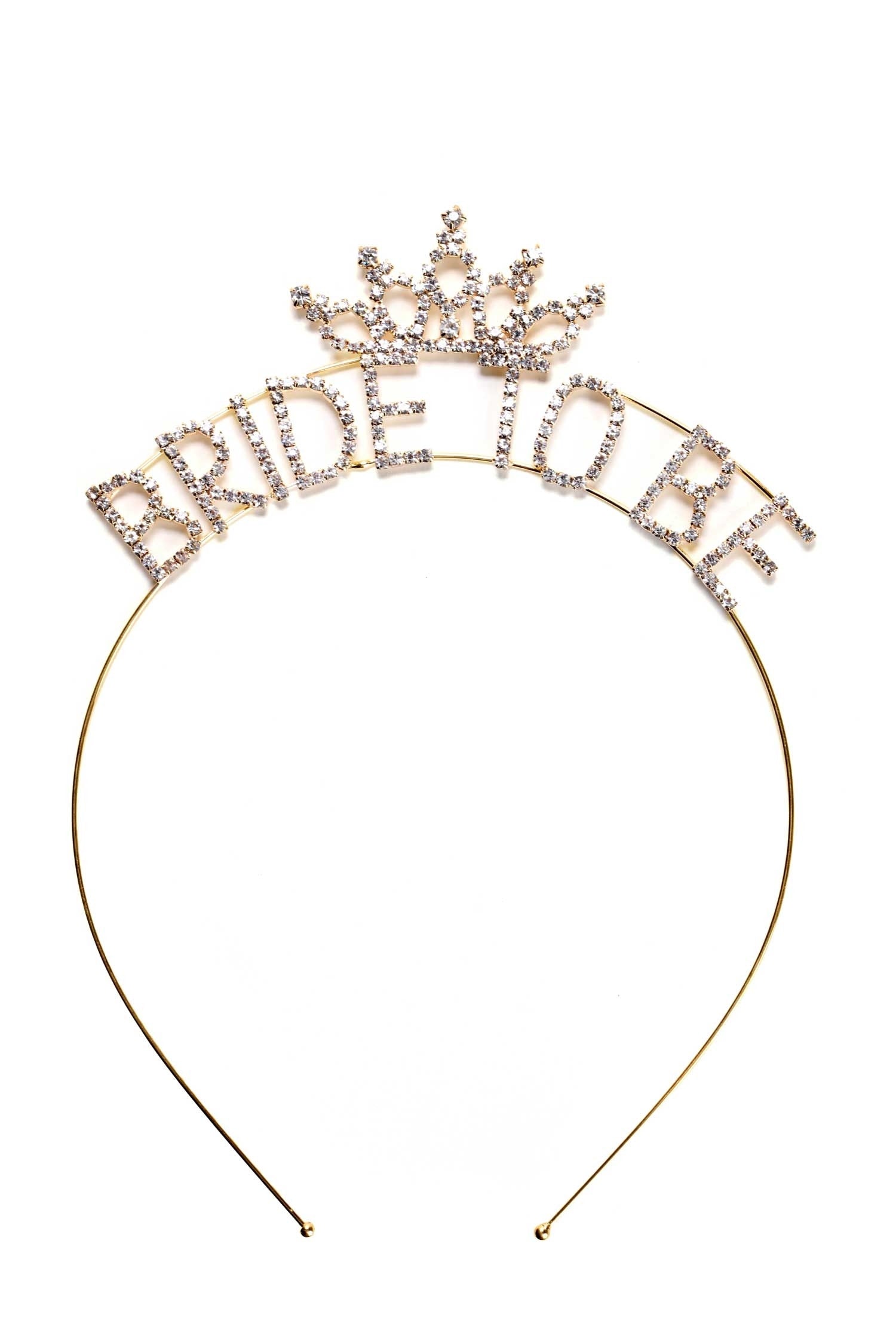 Bride To Be Headband - Image 3