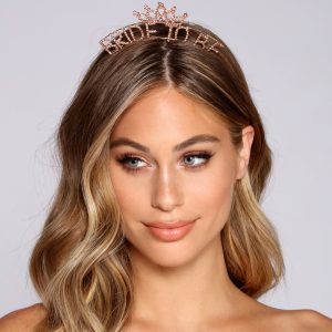 Bride To Be Headband