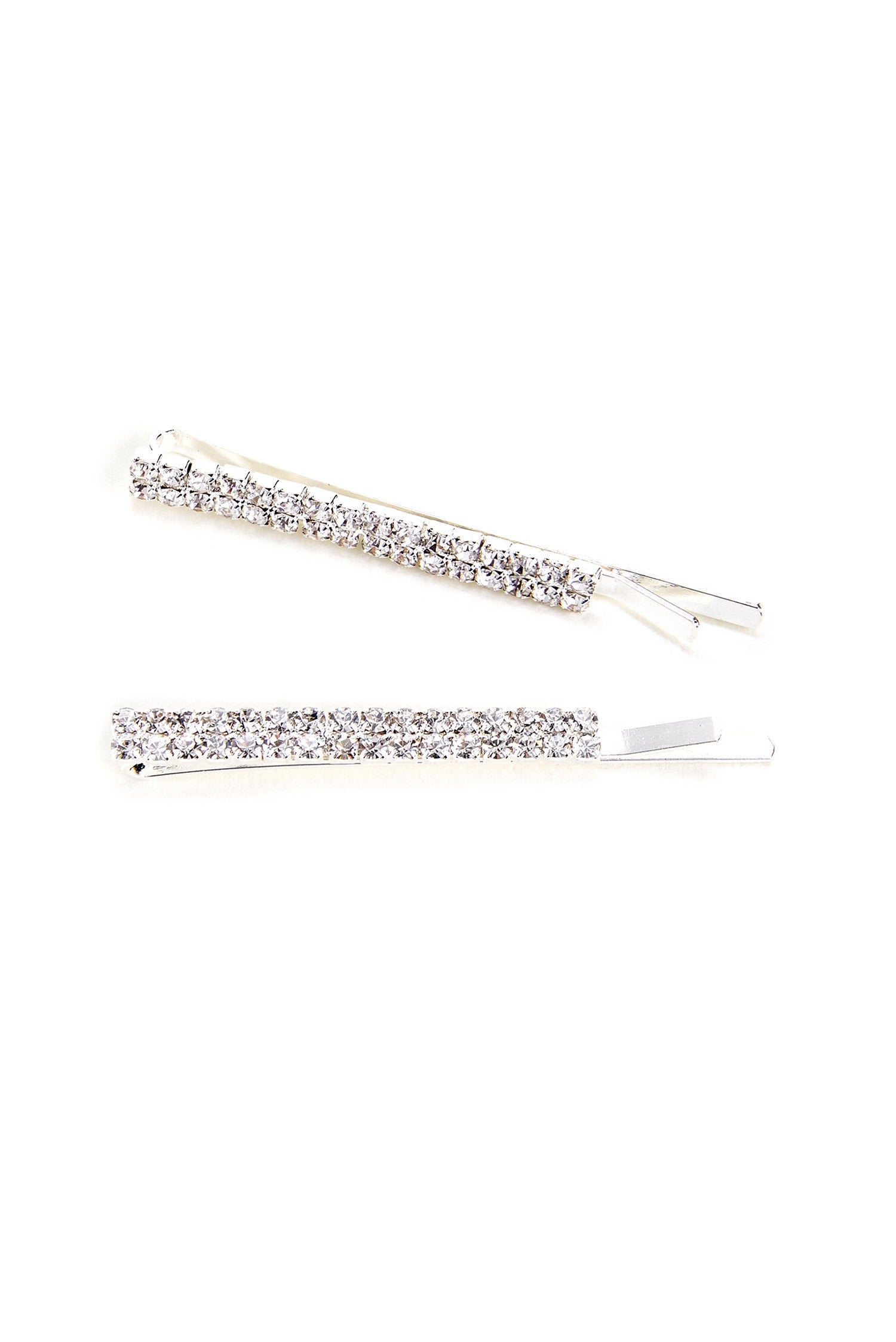 Rhinestone Bobby Pin Set - Image 4
