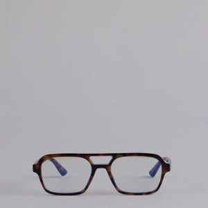 Smarty Chic Aviator Blue Light Glasses