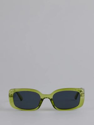 Trendsetting Frames Square Sunglasses
