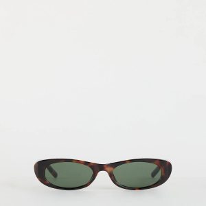 Fierce Attitude Leopard Sunglasses