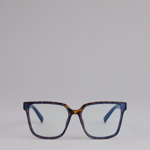 Stay Sharp Square Blue Light Glasses