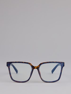 Stay Sharp Square Blue Light Glasses