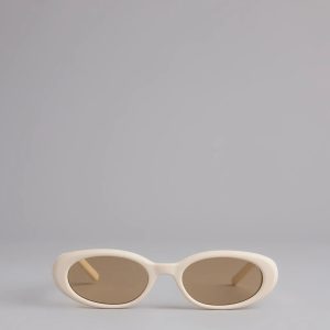 Cloud Cruisin' Oval Frame Sunglasses