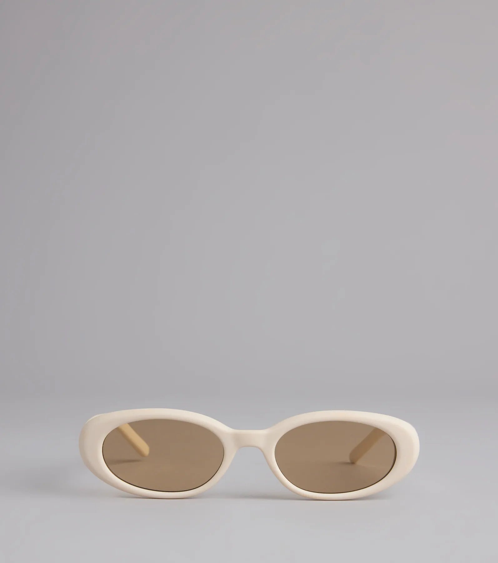 Cloud Cruisin' Oval Frame Sunglasses