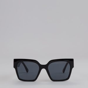 Call Me Later Oversized Square Sunglasses