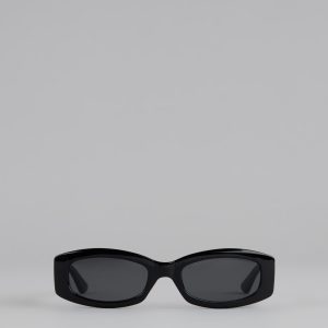 Lowkey Luxe Rectangle Frame Sunglasses