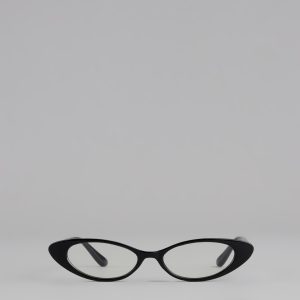 Retro Vibe Specs Clear Lens Glasses