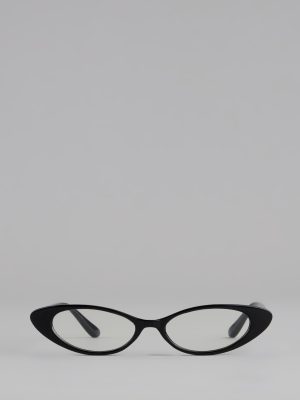 Retro Vibe Specs Clear Lens Glasses