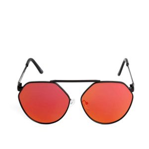 Angled Revo Sunglasses