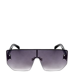 Geometric Rimless Sunglasses