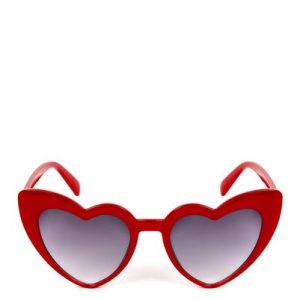 Heart Eye Sunglasses