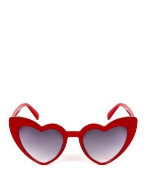 Heart Eye Sunglasses