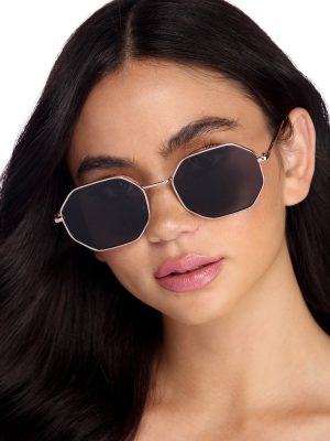 Sassy And Stylish Sunglasses