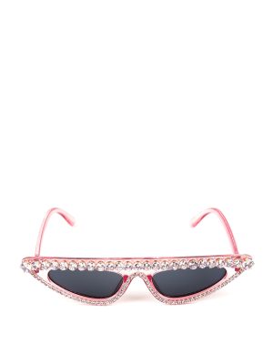 Rhine Queen Edgy Sunglasses