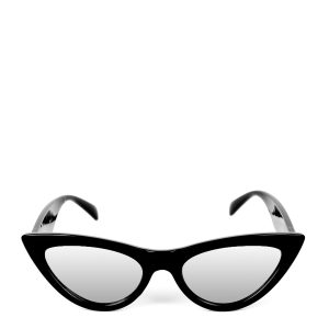 Stepping Up Cat Eye Sunglasses