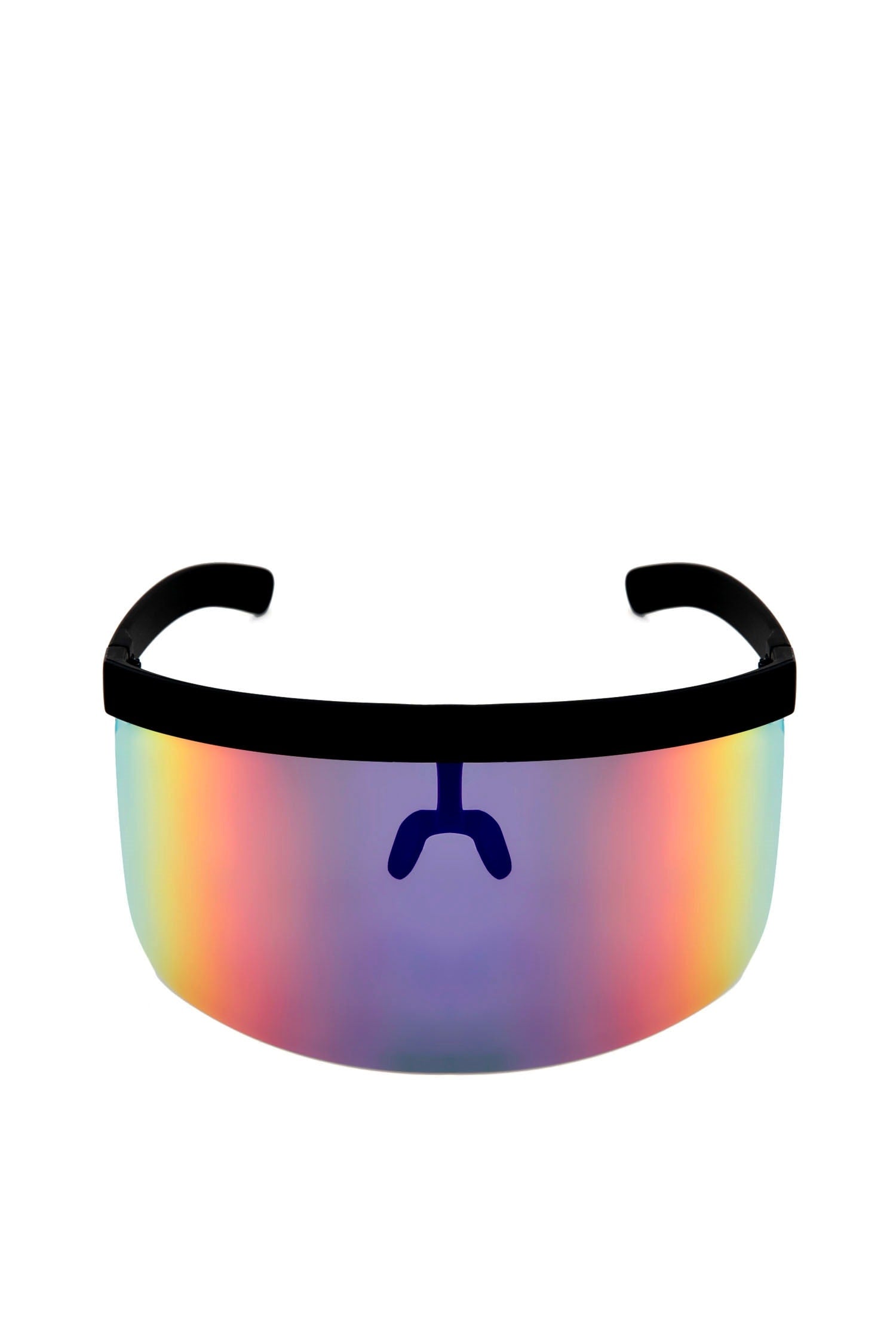 Larger Than Life Shield Sunglasses