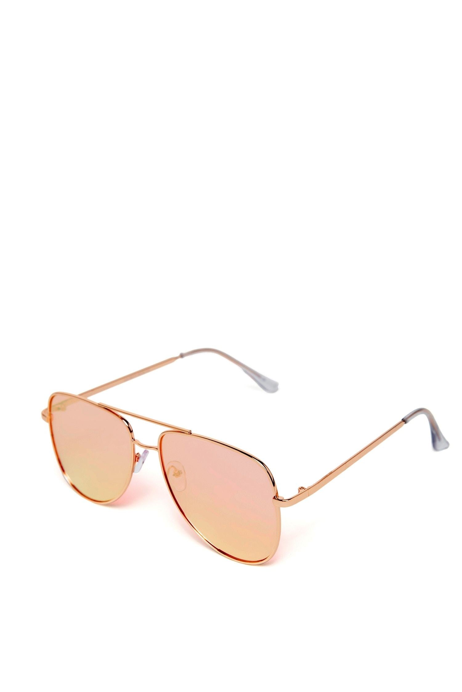 Keep It Stylish Aviator Sunglasses - Image 4