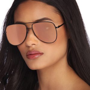 Keep It Stylish Aviator Sunglasses