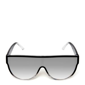 Livin' Large Shield Sunglasses