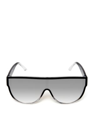 Livin' Large Shield Sunglasses