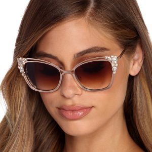 Glam Gal Cat Eye Sunglasses