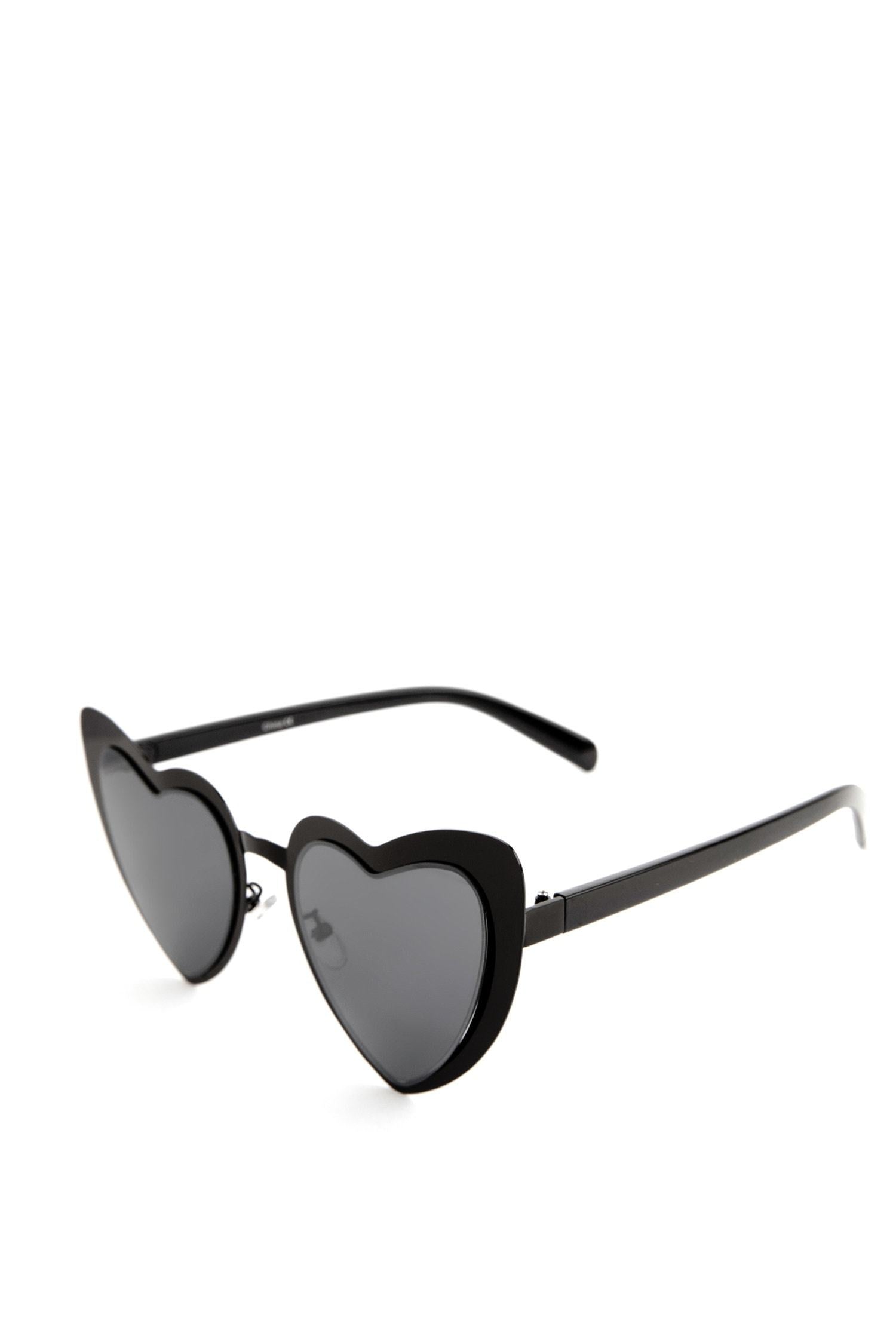 With Love Heart Sunglasses - Image 2