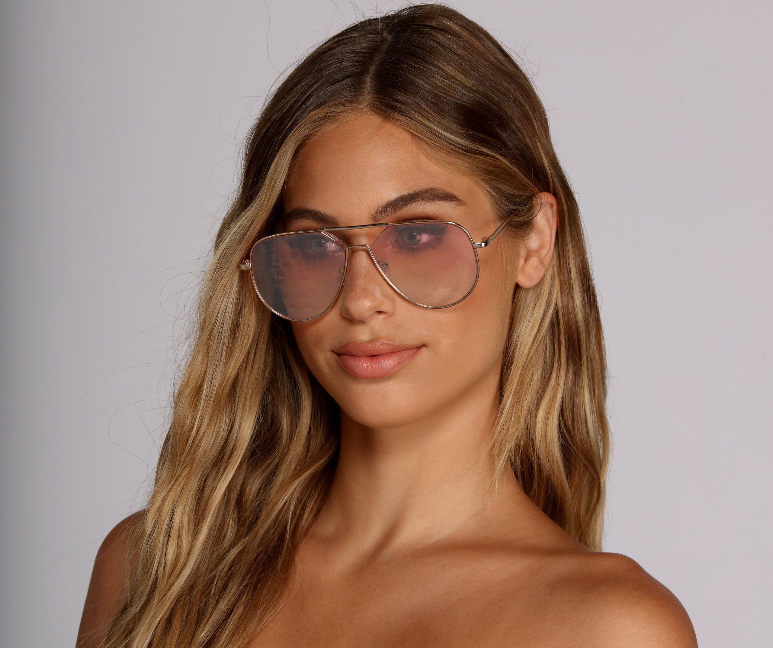 Making The Gradient Rimless Sunglasses - Image 4