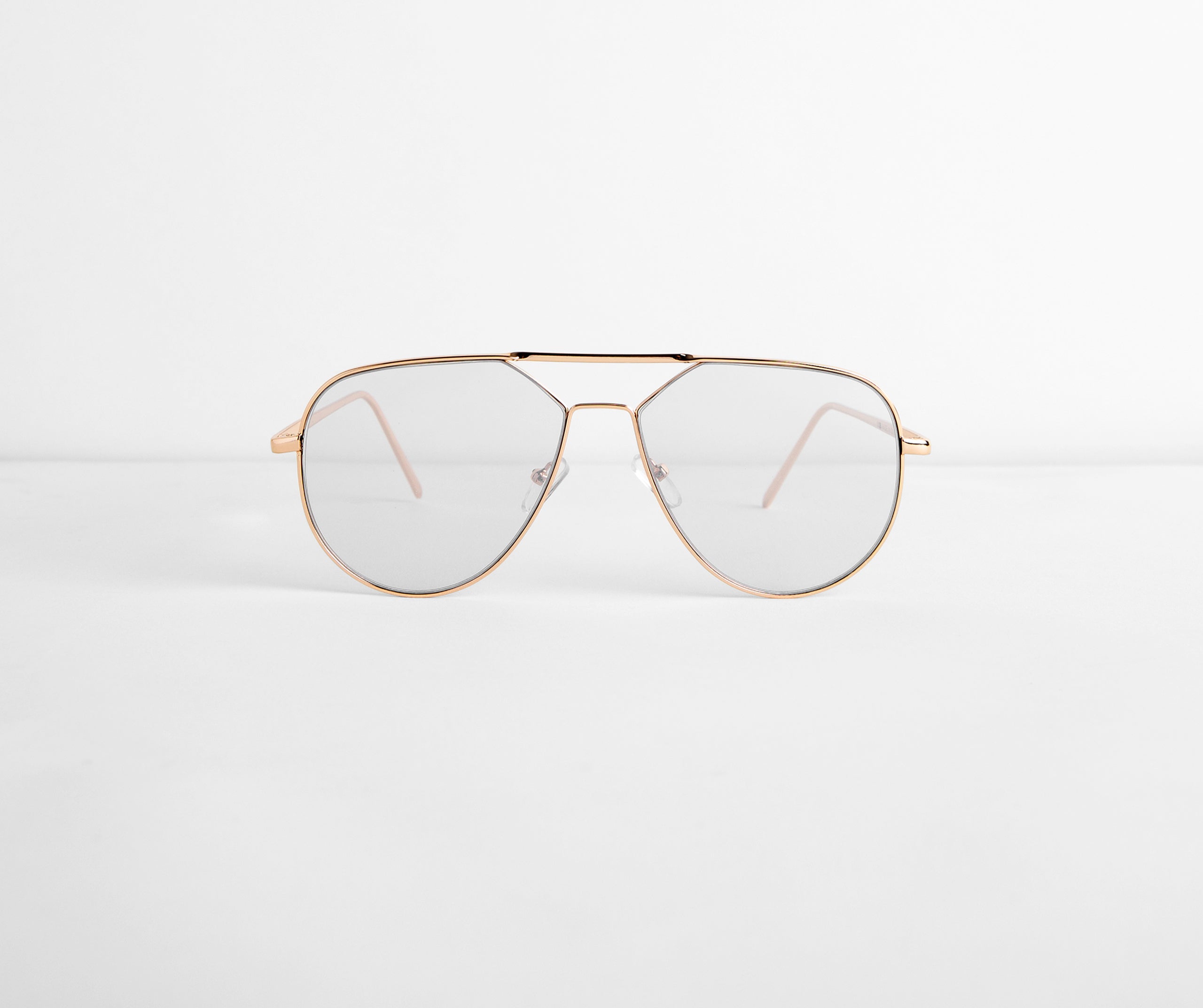 Making The Gradient Rimless Sunglasses - Image 2