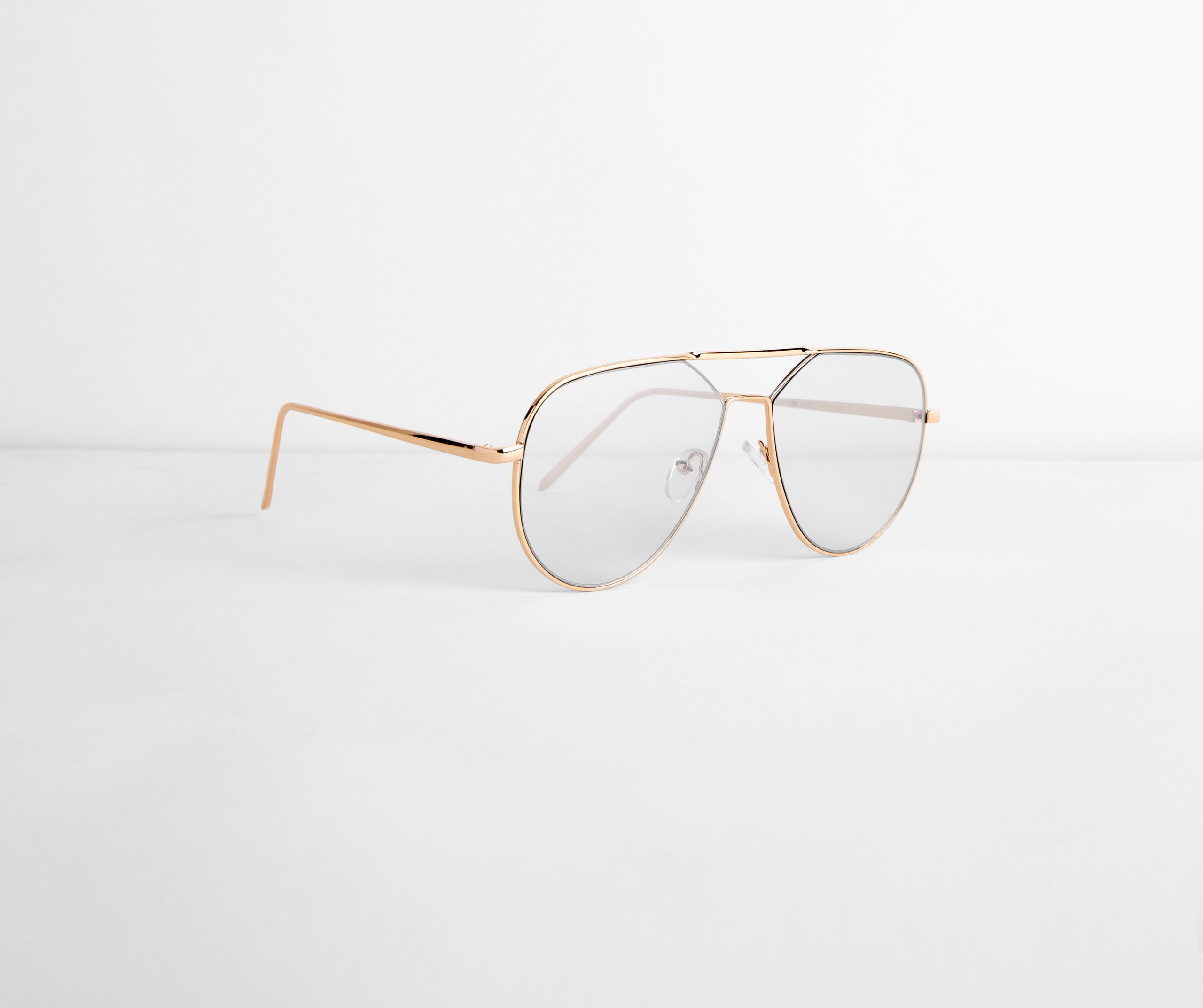 Making The Gradient Rimless Sunglasses - Image 3