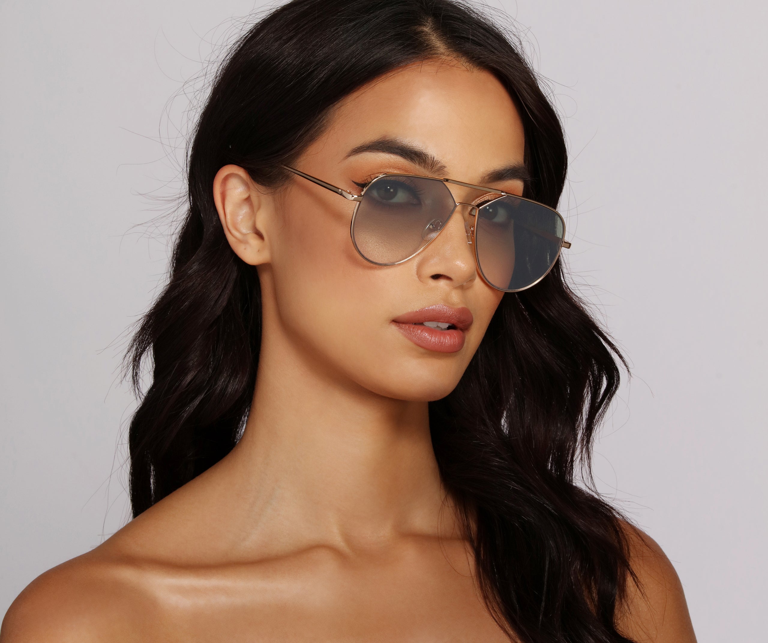 Making The Gradient Rimless Sunglasses - Image 10