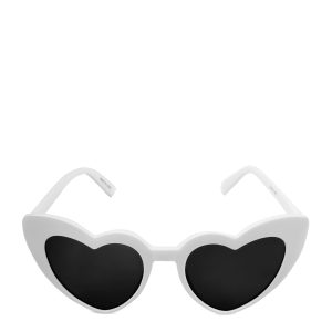 Heart Cat Eye Sunglasses