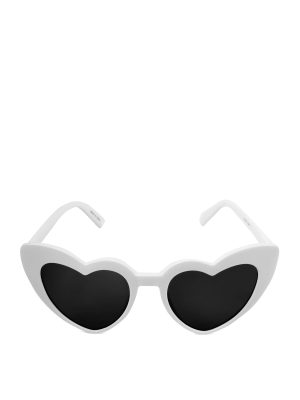 Heart Cat Eye Sunglasses