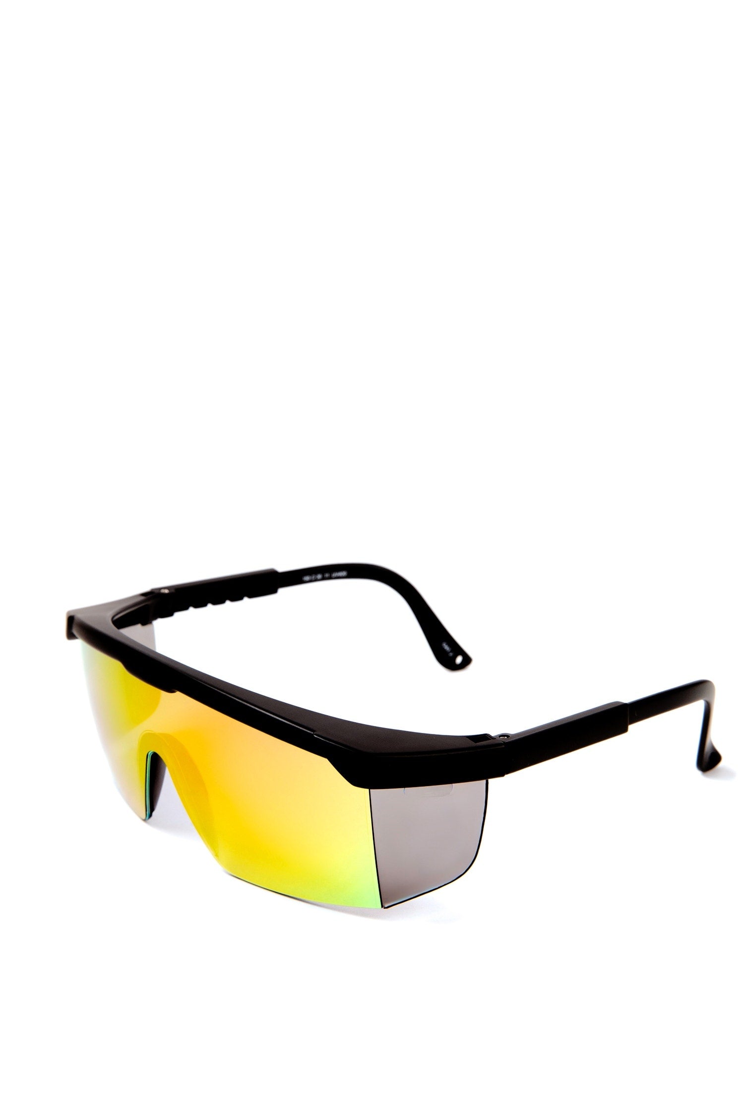 Wrap Around Revo Shield Sunglasses - Image 3