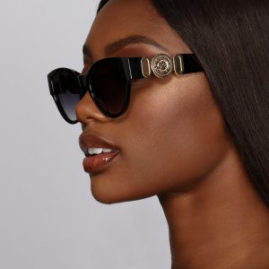 Expensive Taste Cat Eye Sunglasses