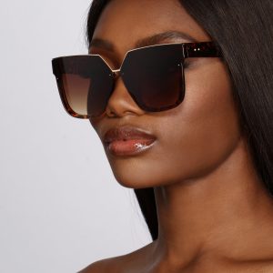Fancy Fashionista Sunglasses