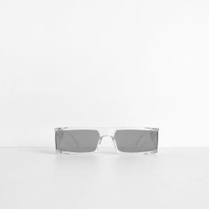 Money To Blow Rectangle Sunglasses