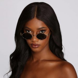 Anytime Anywhere Oval Sunglasses