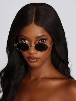 Anytime Anywhere Oval Sunglasses