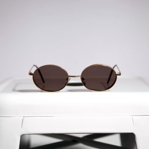 Sun's Out Oval Sunglasses