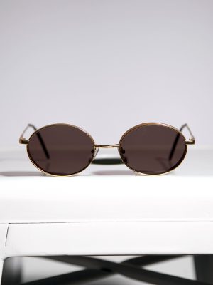 Sun's Out Oval Sunglasses